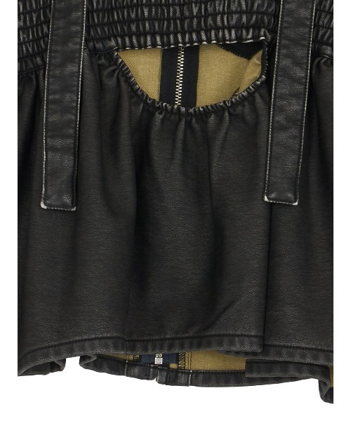 【Ameri VINTAGE】キャミソール MEDI HOLLOW OUT CUP IN CAMISOLE