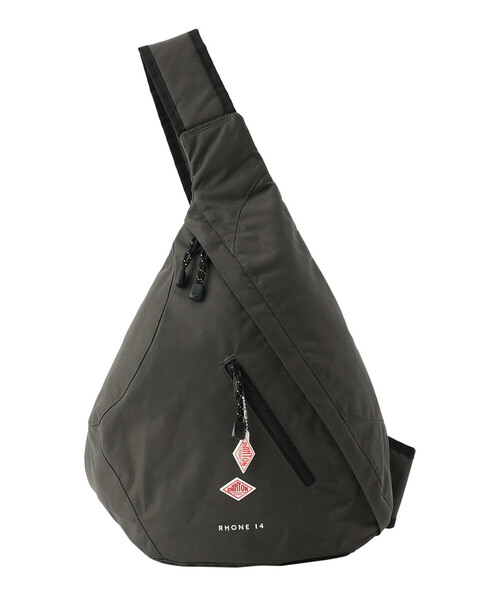 CORDURA CANVAS ONE SHOULDER BAG〈RHONE 14〉（ショルダー
