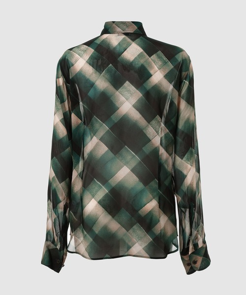 DRIES VAN NOTEN（ドリスヴァンノッテン）の「CHOWY 2108 W.W.SHIRT BOT（シャツ/ブラウス・レディース・その他・34/36）」の2枚目の写真