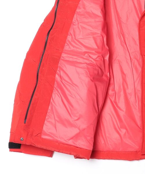 WHITE MOUNTAINEERING（ホワイトマウンテニアリング）の「White Mountaineering WM × TAION RIPSTOP DOWN JACKET (WM573209)（その他アウター・メンズ・レッド・3）」の2枚目の写真