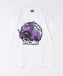 【W】【it】【PaCoMa/パコマ】Styraco saurus TEE (ADULT)