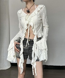 【5色展開】グランジフェアリー トップス / Grunge Fairy Tops
