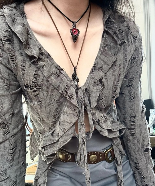 セール】【5色展開】グランジフェアリー トップス / Grunge Fairy