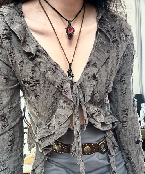 セール】【5色展開】グランジフェアリー トップス / Grunge Fairy