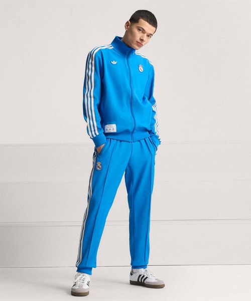 adidas ジャージ　レアル・マドリード adidas ジャージ レアル・マドリード UBP ダブルニット トラック