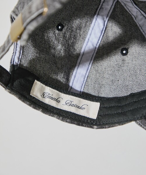 tanakadaisuke/タナカダイスケ】《STUDIOUS別注》silver metal