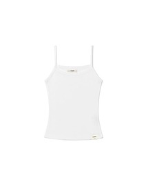 GLOWNY（グロウニ―）の「G CLASSIC CAMISOLE（キャミソール）」