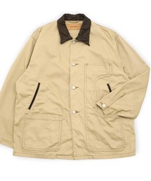 MATSUFUJI(}ctW)́yMATSUFUJIz Connected Pockets Denim Jacket(Jo[I[)
