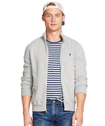 POLO RALPH LAUREN | フレンチリブ フルジップ ジャケット(パーカー)