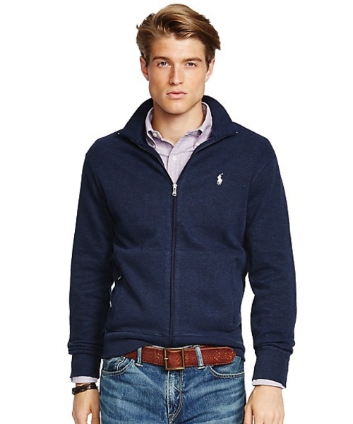 POLO RALPH LAUREN（ポロ ラルフ ローレン）の「フレンチリブ