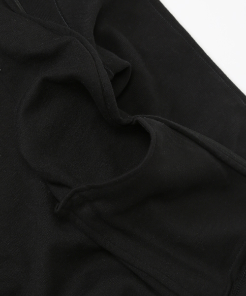 POLO RALPH LAUREN（ポロ ラルフ ローレン）の「フレンチリブ フルジップ ジャケット（パーカー・メンズ・ブラック/クリーム/グレー/ブルー・MEDIUM/SMALL/X-LARGE/LARGE/X-SMALL/XX-LARGE）」の10枚目の写真