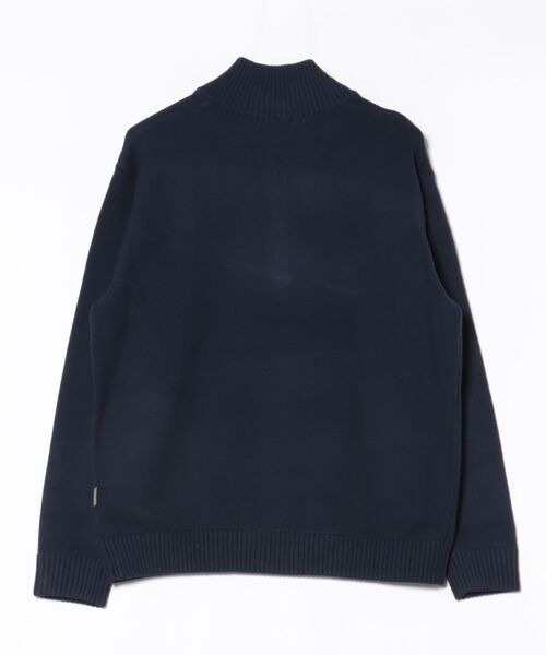 Eddie Bauer(エディーバウアー)の「クォータージップ モックセーター(ニット/セーター・メンズ・ダークオレンジ/ネイビー/グレー・XL/M/S/XXL/L)」の19枚目の写真