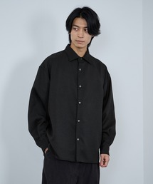 【URBANCOLLECTION/アーバンコレクション】ラクウール ルーズシャツ