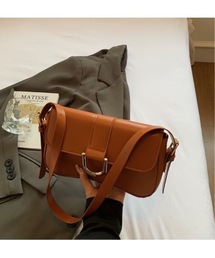 SALTMINT | U-Buckle Shoulder Bag(ショルダーバッグ)