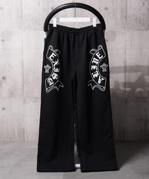 1111clothing(tH[N[WO)́yZbgAbv ΉzCVC S XEFbg pc / CVC fleece logo sweat pants(XEFbgpc)