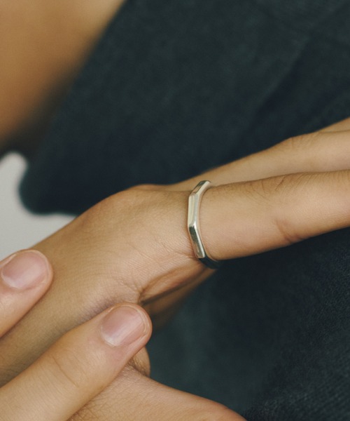 シルバー925 リング 17号 ハンドメイド 5e362a0c8d085f5214aa57bc2faafe