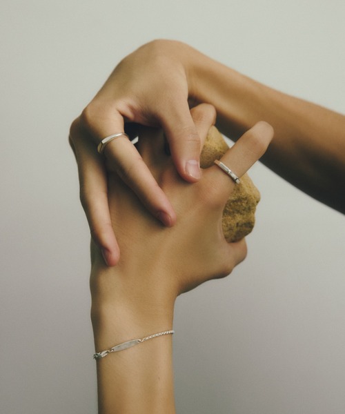 SILVER925 オクトリング(17号～21号)（リング）｜TEN.（テン）の