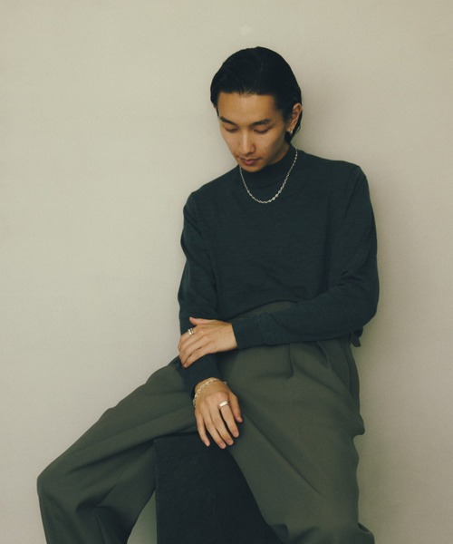 TEN.（テン）の「SILVER925 オクトリング(17号～21号)（リング・レディース・シルバー・#17/#19/#21）」の8枚目の写真