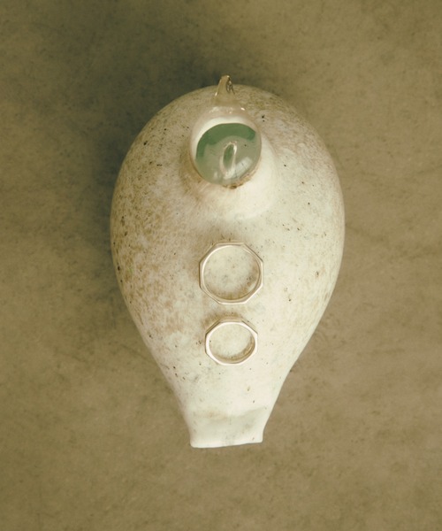 TEN.（テン）の「SILVER925 オクトリング(17号～21号)（リング・レディース・シルバー・#17/#19/#21）」の2枚目の写真