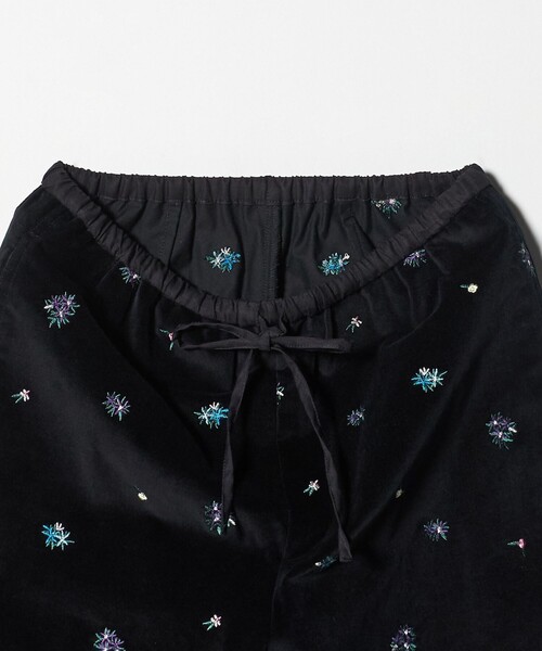 セール】エンブロイダリー イージーパンツ（その他パンツ