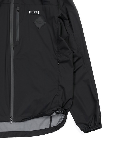 BLACK LABEL〕PERTEX SHIELD LIGHT SHELL PARKA：セットアップ 2層構造