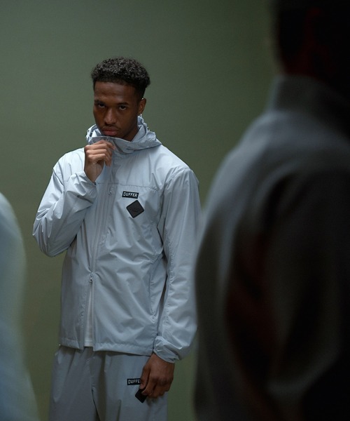 BLACK LABEL〕PERTEX SHIELD LIGHT SHELL PARKA：セットアップ 2層構造