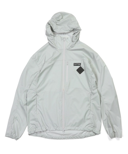 BLACK LABEL〕PERTEX SHIELD LIGHT SHELL PARKA：セットアップ 2層構造