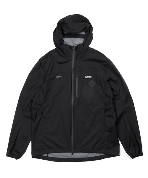 BLACK LABEL〕PERTEX SHIELD LIGHT SHELL PARKA：セットアップ 2層構造