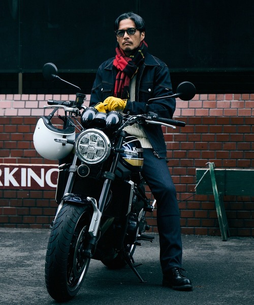 EDWIN エドウィン【冬用】バイク用 WILD FIRE ライディングジーンズ