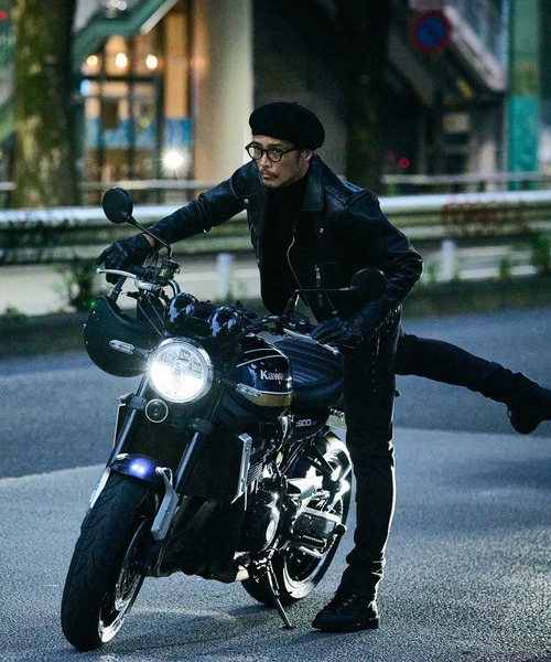 EDWIN エドウィン【冬用】バイク用 WILD FIRE ライディングジーンズ