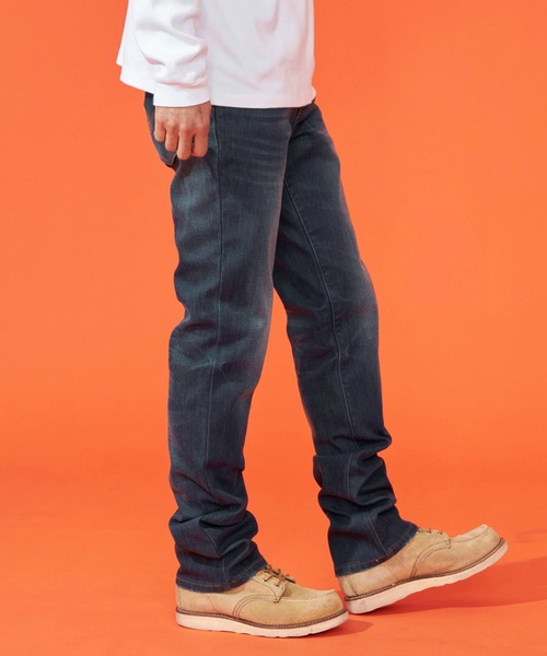 EDWIN エドウィン【冬用】バイク用 WILD FIRE ライディングジーンズ