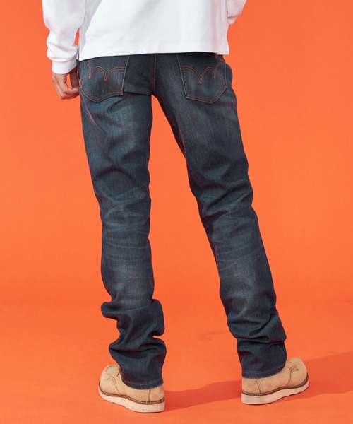 EDWIN エドウィン【冬用】バイク用 WILD FIRE ライディングジーンズ