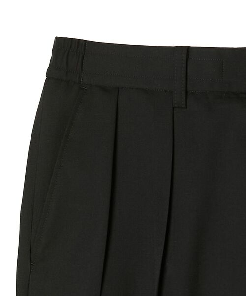 2TUCK TROUSERS N.HOOLYWOOD COMPILE│N-HOOLYWOOD.COM