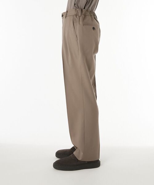 2TUCK TROUSERS N.HOOLYWOOD COMPILE│N-HOOLYWOOD.COM