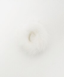 UNITED ARROWS | ミンク ヘアタイ(シュシュ)