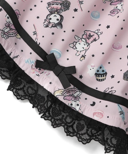 coeur a coeur(クーラクール)の「coeur a coeur ワンピース(ワンピース・キッズ・パープル/ピンク・90cm/100cm/110cm/120cm)」の12枚目の写真