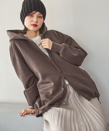 niko and... | ライトダンボールZIPパーカー(パーカー)