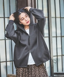 niko and... | ライトダンボールZIPパーカー(パーカー)