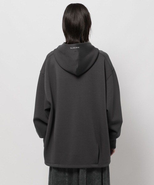 ✦新品✦　alo　ベイ・パーカー あいつ / あらゐけいいち ( kumomadori )のヘビーウェイトジップ