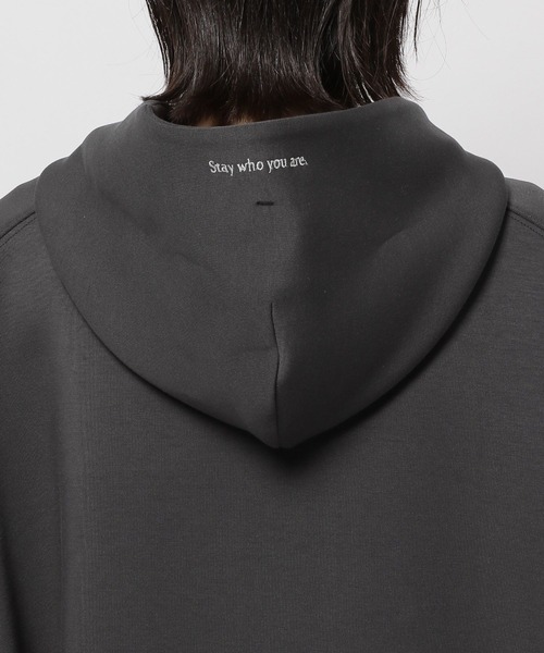 niko⭐︎ ライトダンボールZIPパーカー（パーカー）｜niko and