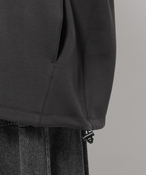 ライトダンボールZIPパーカー（パーカー）｜niko and