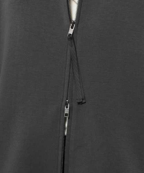 ライトダンボールZIPパーカー（パーカー）｜niko and