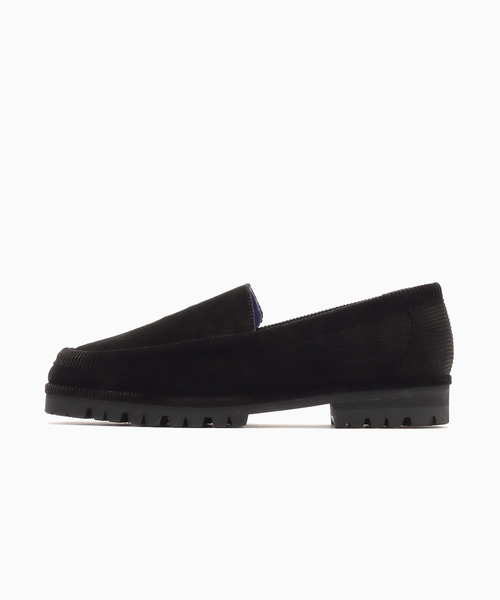 BLOHM(ブローム)の「BLOHM / ブローム WEIRDOS / BL-45(ローファー・メンズ・グリーン/ボルドー/ブラック・26.5cm/26cm/27.5cm/28cm/27cm)」の2枚目の写真