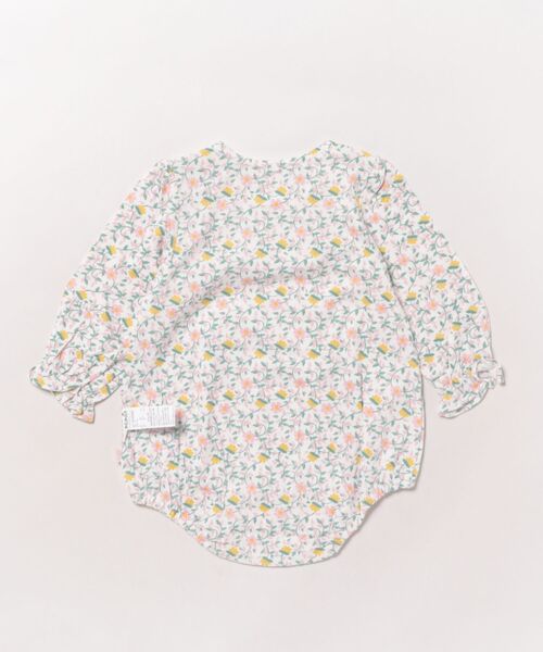 moimoln（モイモルン）の「クリップレイロンパース（ロンパース・キッズ・ピンク・80ｃｍ/90cm/70cm）」の2枚目の写真