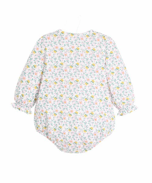 moimoln（モイモルン）の「クリップレイロンパース（ロンパース・キッズ・ピンク・80ｃｍ/90cm/70cm）」の3枚目の写真