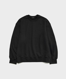 CINOH(�`�m)�́yCINOH/�`�m�zHELENE SWEAT ELBOW PATCH DETAIL PULLOVER(�X�E�F�b�g)