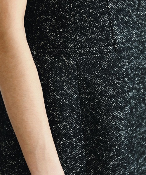 セール】SANTEヘリンボーンツィードベスト（ベスト）｜ETRE TOKYO