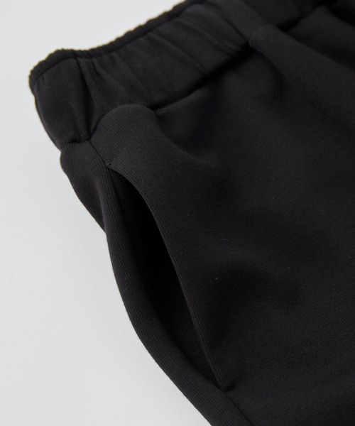 LA MARINE FRANCAISE（マリン フランセーズ）の「リブダンボールイージーパンツ（その他パンツ・レディース・ブラック/グレー/グリーン・0/1）」の11枚目の写真
