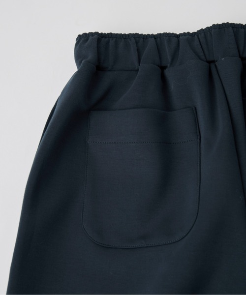 LA MARINE FRANCAISE（マリン フランセーズ）の「リブダンボールイージーパンツ（その他パンツ・レディース・ブラック/グレー/グリーン・0/1）」の13枚目の写真