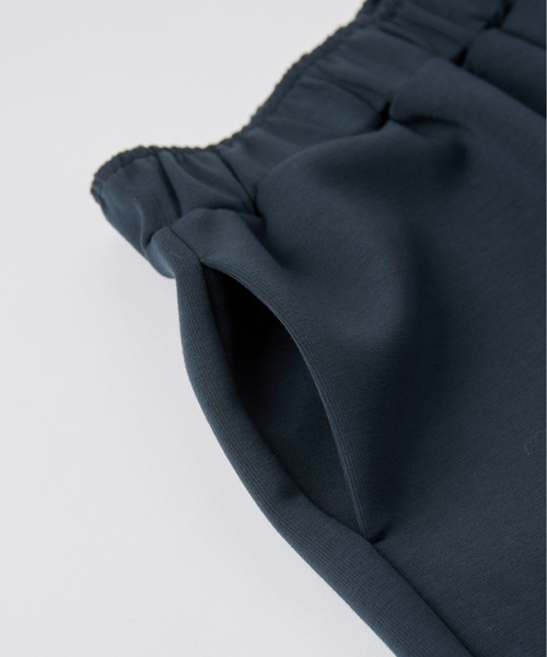 LA MARINE FRANCAISE（マリン フランセーズ）の「リブダンボールイージーパンツ（その他パンツ・レディース・ブラック/グレー/グリーン・0/1）」の14枚目の写真